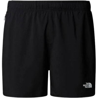 The North Face Ανδρικά 24/7 5'' Σορτς - Μαύρο - Σορτς The North Face Ανδρικά 24/7 5'' Σορτς - Μαύρο - Σορτς