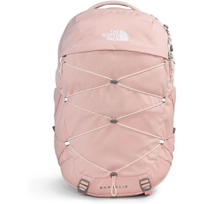 The North Face - Borealis Commuter Laptop Backpack - Pink Moss The North Face - Borealis Commuter Laptop Backpack - Pink Moss