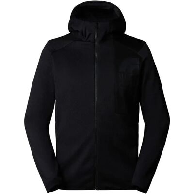 The North Face Merak - Svart - Fleecejacka för herrar The North Face Merak - Svart - Fleecejacka för herrar
