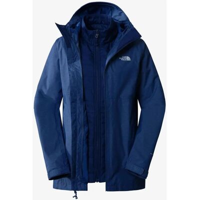 The North Face Hikesteller Triclimate Lago Blau Damenjacke - XS The North Face Hikesteller Triclimate Lago Blau Damenjacke - XS