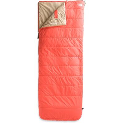 The North Face Wawona Bed +2C Naranja - Saco de dormir The North Face Wawona Bed +2C Naranja - Saco de dormir