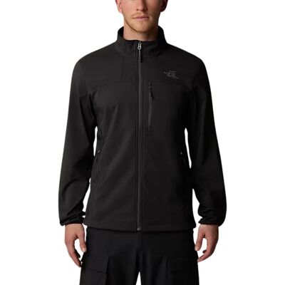 The North Face NIMBLE Fekete softshell kabát - Softshell Jacket The North Face NIMBLE Fekete softshell kabát - Softshell Jacket