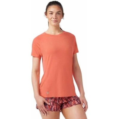 Smartwool W ACTIVE ULTRALITE SHORT SLEEVE - Tricou Smartwool W ACTIVE ULTRALITE SHORT SLEEVE - Tricou
