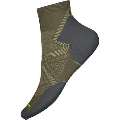 Smartwool - Performance Run Targeted Cushion Ankle - Grau Smartwool - Performance Run Targeted Cushion Ankle - Grau