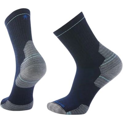 Smartwool Herensokken Diepe Marineblauw - Sokken Smartwool Herensokken Diepe Marineblauw - Sokken