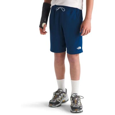 North Face Shorts Kind - Blauw - Actieve Levensstijl North Face Shorts Kind - Blauw - Actieve Levensstijl