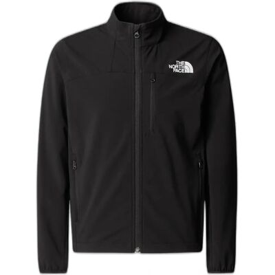 The North Face Nimble Jas Zwart Groot - Jas The North Face Nimble Jas Zwart Groot - Jas