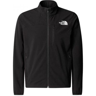 North Face Nimble Softshell Jakke - Casual Utendørs North Face Nimble Softshell Jakke - Casual Utendørs