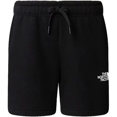 The North Face Kinder Shorts - Katoen, Zwart The North Face Kinder Shorts - Katoen, Zwart