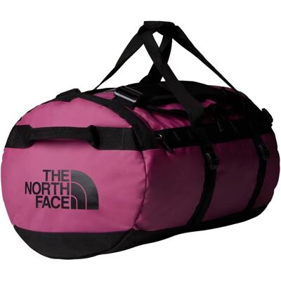 The North Face Base Camp Duffel M (52SA) - cyber berry/tnf black The North Face Base Camp Duffel M (52SA) - cyber berry/tnf black