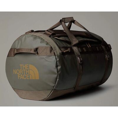 The North Face Base Camp Duffel L (52SB) - nuevo taupe verde/marrón ahumado/marrón utilitario The North Face Base Camp Duffel L (52SB) - nuevo taupe verde/marrón ahumado/marrón utilitario