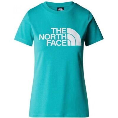 T-shirt Easy Tee manica corta turquoise - T-Shirt T-shirt Easy Tee manica corta turquoise - T-Shirt