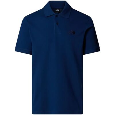 Niebieska Koszulka Polo The North Face - Polo Shirt Niebieska Koszulka Polo The North Face - Polo Shirt