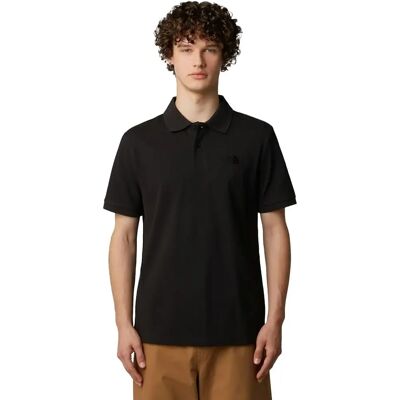 Polo Uomo Nero The North Face XL - Casual Polo Polo Uomo Nero The North Face XL - Casual Polo