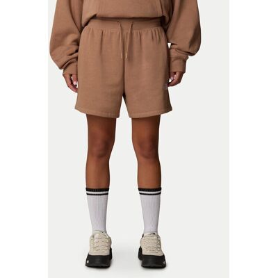 The North Face - Essential Relaxed - Brązowy - S - Shorts The North Face - Essential Relaxed - Brązowy - S - Shorts
