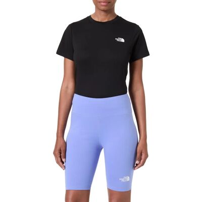 The North Face Simple Dome Legging Short Virtual Blue XS - Shorts The North Face Simple Dome Legging Short Virtual Blue XS - Shorts