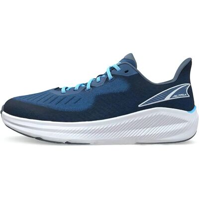 Altra Experience Form Zapatillas de Running para Hombre - Azul Blanco - Calzado de running Altra Experience Form Zapatillas de Running para Hombre - Azul Blanco - Calzado de running