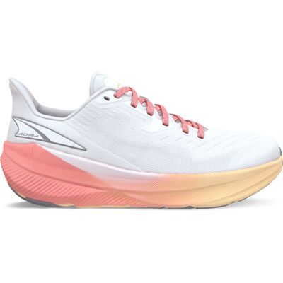 Altra Experience Flow - Zapatillas Mujer Blancas/Rosas/Coral Altra Experience Flow - Zapatillas Mujer Blancas/Rosas/Coral