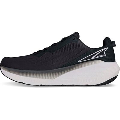 Altra FWD VIA Mens's Running Shoes - Black/White - Running Shoes Altra FWD VIA Mens's Running Shoes - Black/White - Running Shoes