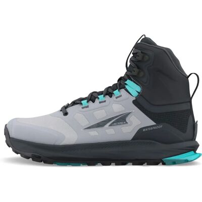 Altra Lone Peak 9 Waterproof Mid - Chaussures de trail - Publicité Altra Lone Peak 9 Waterproof Mid - Chaussures de trail - Publicité