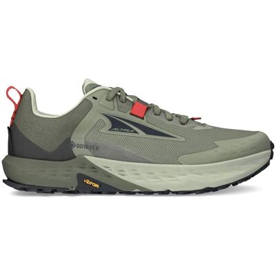Altra Timp 5 GTX Dusty Olive - Trailrunningschuhe Altra Timp 5 GTX Dusty Olive - Trailrunningschuhe