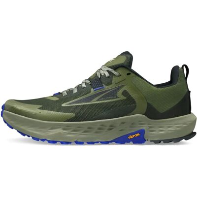 Altra Timp 5 GTX Trailrunningschuhe - Dusty Olive - Wasserdicht Altra Timp 5 GTX Trailrunningschuhe - Dusty Olive - Wasserdicht
