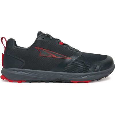 Altra Superior 7 Ciemnoszare Buty do biegania w terenie Altra Superior 7 Ciemnoszare Buty do biegania w terenie