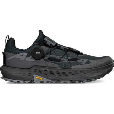 Altra Timp 5 BOA Trailschuhe - Hochdämpfung - Schwarz Grau Altra Timp 5 BOA Trailschuhe - Hochdämpfung - Schwarz Grau