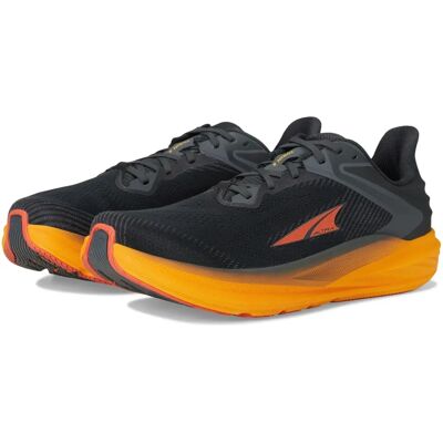 Altra Running Altra Torin 8 Herren Laufschuhe - Schwarz/Orange - Lauf Altra Running Altra Torin 8 Herren Laufschuhe - Schwarz/Orange - Lauf