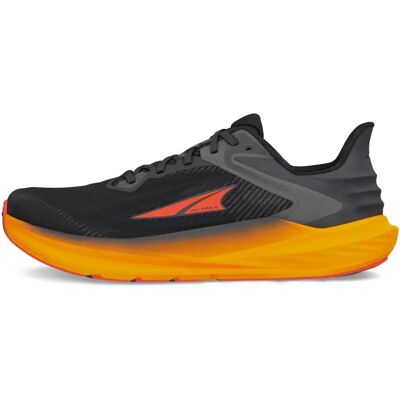 Chaussures Altra Torin 8 Homme - Noir Orange - Publicité Chaussures Altra Torin 8 Homme - Noir Orange - Publicité