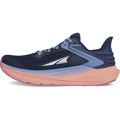 Chaussures de course Altra Torin 8 - Boîte à orteils FootShape - Tige en mesh respirant - Semelle intermédiaire légère - Course sur route - Publicité Chaussures de course Altra Torin 8 - Boîte à orteils FootShape - Tige en mesh respirant - Semelle intermédiaire légère - Course sur route - Publicité