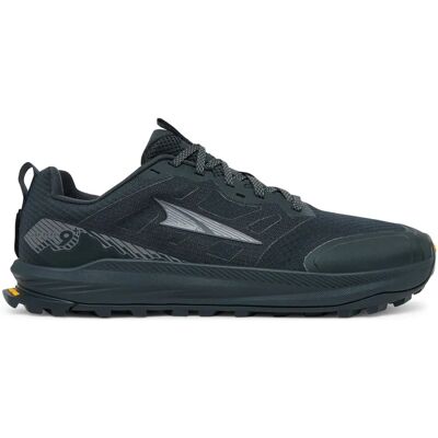 Altra Lone Peak 9+ Tursko - Herre - Svart Altra Lone Peak 9+ Tursko - Herre - Svart