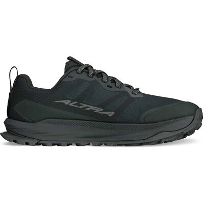 Altra Lone Peak 9+ Zapatos de correr para mujer - Negro Altra Lone Peak 9+ Zapatos de correr para mujer - Negro