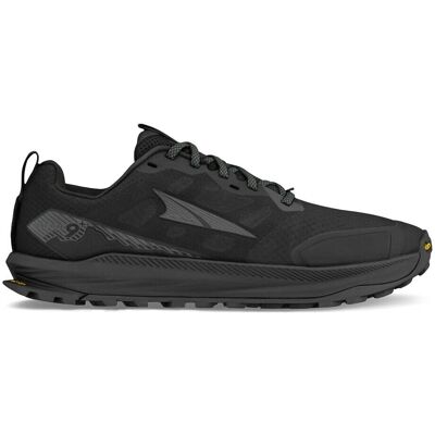 Chaussures Altra Lone Peak 9+ Noires - Chaussures de Trail - Publicité Chaussures Altra Lone Peak 9+ Noires - Chaussures de Trail - Publicité