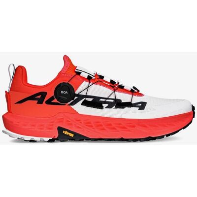Altra Timp 5 Boa Damen Weiß/Rot - Laufschuhe Altra Timp 5 Boa Damen Weiß/Rot - Laufschuhe