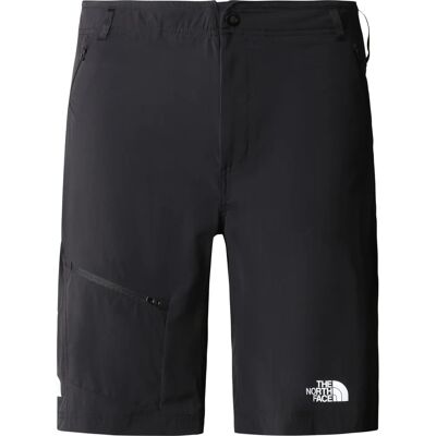 The North Face Speedlight Short - Męskie krótkie spodnie na górskie wyprawy czarne The North Face Speedlight Short - Męskie krótkie spodnie na górskie wyprawy czarne