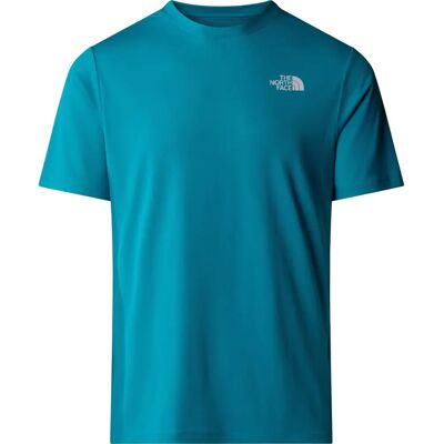 Maglietta The North Face 24/7 Redbox SS - Hero Blue - Taglia: Regular/42 Maglietta The North Face 24/7 Redbox SS - Hero Blue - Taglia: Regular/42