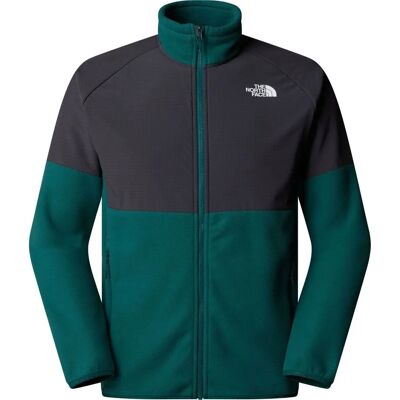 The North Face Glacier Heavyweight Full Zip - Giacca in pile The North Face Glacier Heavyweight Full Zip - Giacca in pile