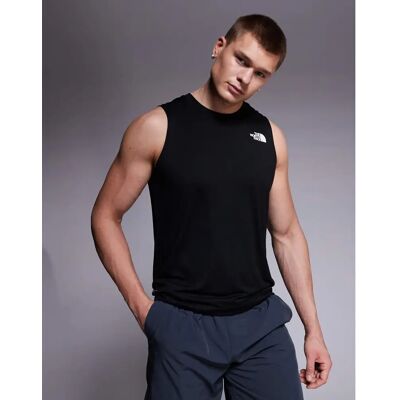 The North Face 24/7 Tank Top - Odprowadza wilgoć, Szybkoschnący, Lekki The North Face 24/7 Tank Top - Odprowadza wilgoć, Szybkoschnący, Lekki