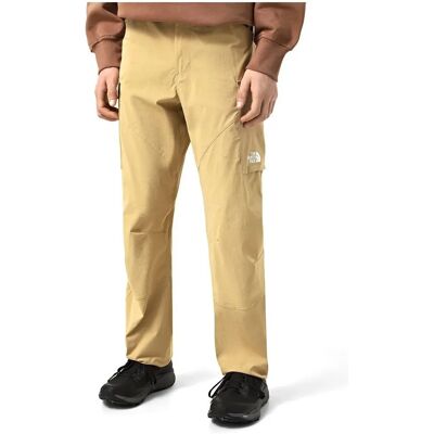 The North Face Pantaloni Cargo Beige - Pantaloni The North Face Pantaloni Cargo Beige - Pantaloni