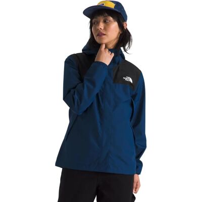 The North Face - ANTORA RAIN JACKET - Brown - L - Rain jacket The North Face - ANTORA RAIN JACKET - Brown - L - Rain jacket
