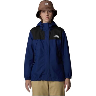 The North Face Antora Rain Navy Blue - Jacket The North Face Antora Rain Navy Blue - Jacket