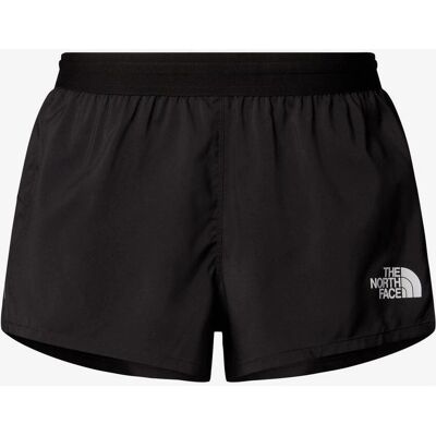 The North Face Breeze 3in Dunkelgraue Shorts - Shorts The North Face Breeze 3in Dunkelgraue Shorts - Shorts