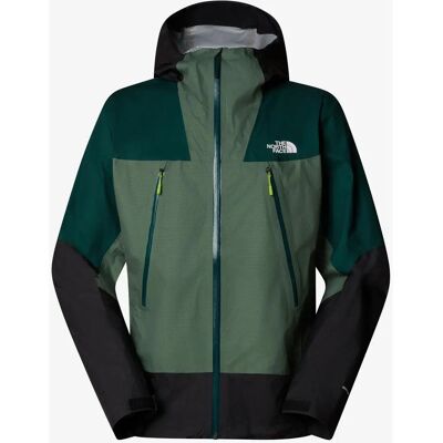 The North Face Herren Signal DryVent 2.5L Hoodie dunkelgrün Größe: L - Jacke The North Face Herren Signal DryVent 2.5L Hoodie dunkelgrün Größe: L - Jacke