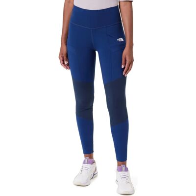 The North Face - Felik Alpine Tight - Blau - XL - Leggings The North Face - Felik Alpine Tight - Blau - XL - Leggings