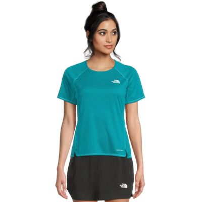 Maglietta Sunriser azzurro pastello a manica corta - Donna Maglietta Sunriser azzurro pastello a manica corta - Donna