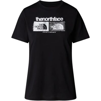 The North Face Foundation T-shirt - T-shirt - Hiking Wear The North Face Foundation T-shirt - T-shirt - Hiking Wear