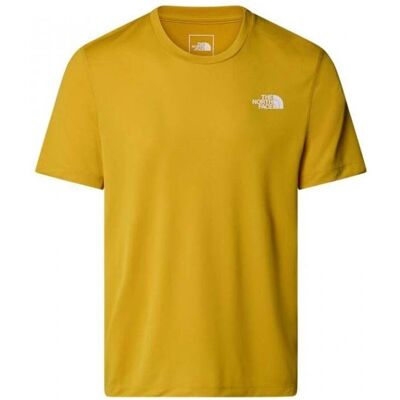 T-shirt trail running Lightbright a maniche corte di The North Face - Uomo T-shirt trail running Lightbright a maniche corte di The North Face - Uomo