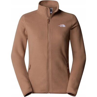 The North Face 100 Glacier Fleece Vest - Fleece Vest The North Face 100 Glacier Fleece Vest - Fleece Vest