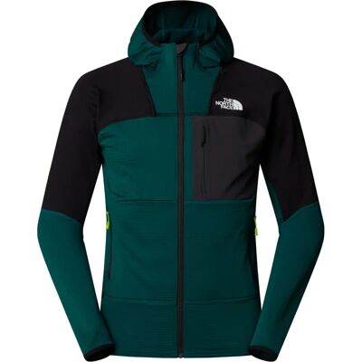The North Face NF0A87J7 - Kurtka polarowa - Petrol The North Face NF0A87J7 - Kurtka polarowa - Petrol